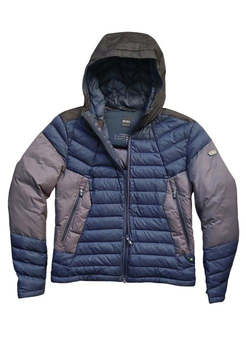 Hugo Boss kurtka puchowa męska r. L