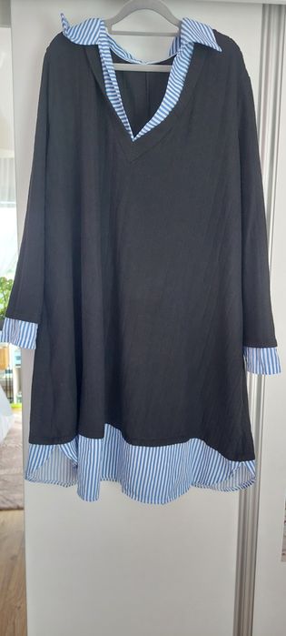 Sukienki tunikanplus size 4xl