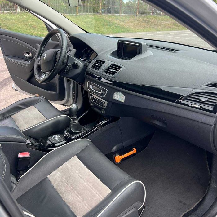 Renault Megane 2013 VIN VF1KZX40649220788 фото оголошення 7 з 24