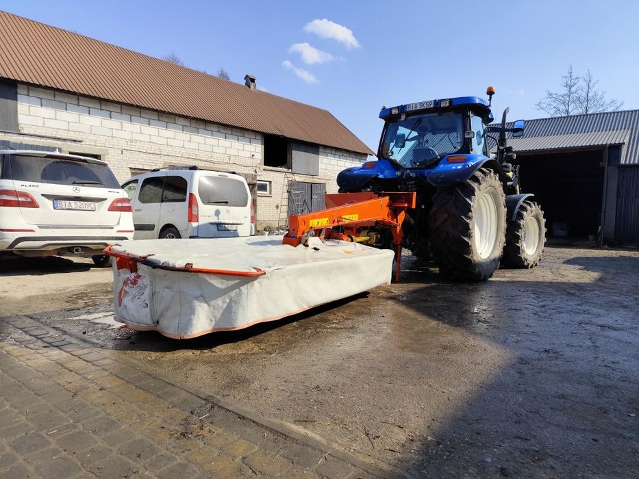 Kuhn gmd 702 !!!