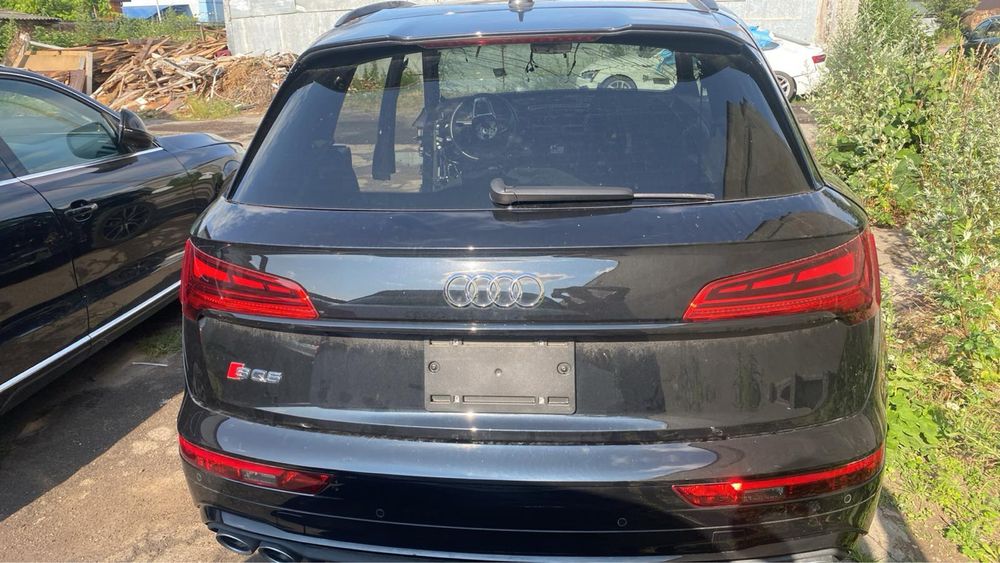 Шрот audi q5 8r0 80a fy a4 b8 b9 розборка Audi Ауди q5 a4 автозапчасти