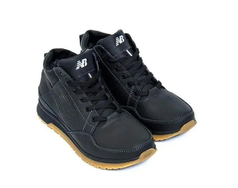 Зимние ботинки -20°С New balance мех