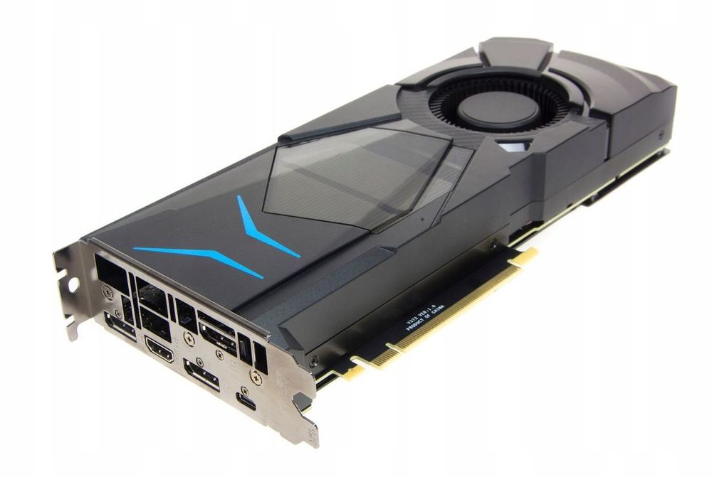 Karta graficzna RTX 2080 Oc erazer Crimson desert