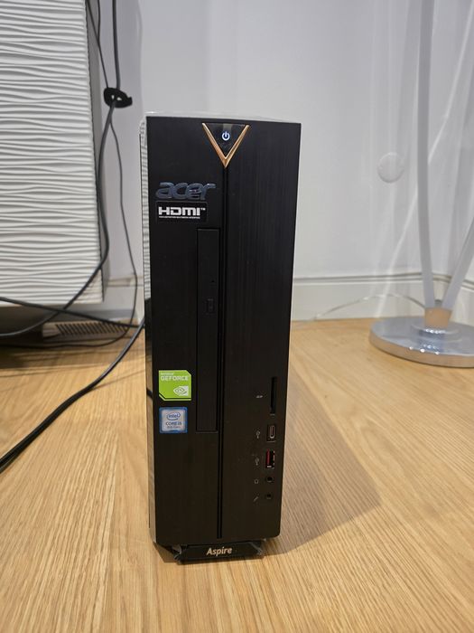 PC Desktop Acer Aspire X