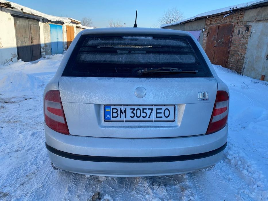 Продам авто Skoda Fabia 2007 року Газ/Бензин в Гарному стані