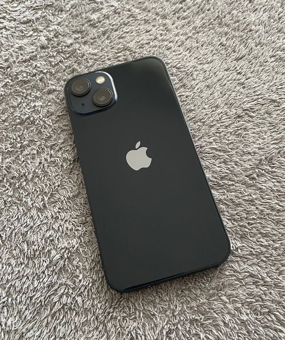 iPhone 13 128GB Black Neverlock