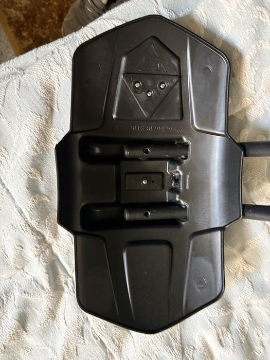 Guarda lamas para bmw suzuki kawasaki