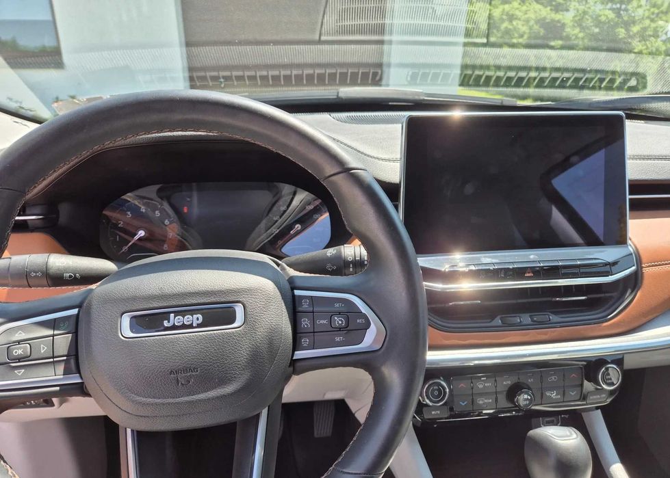 Jeep Compass 2022
