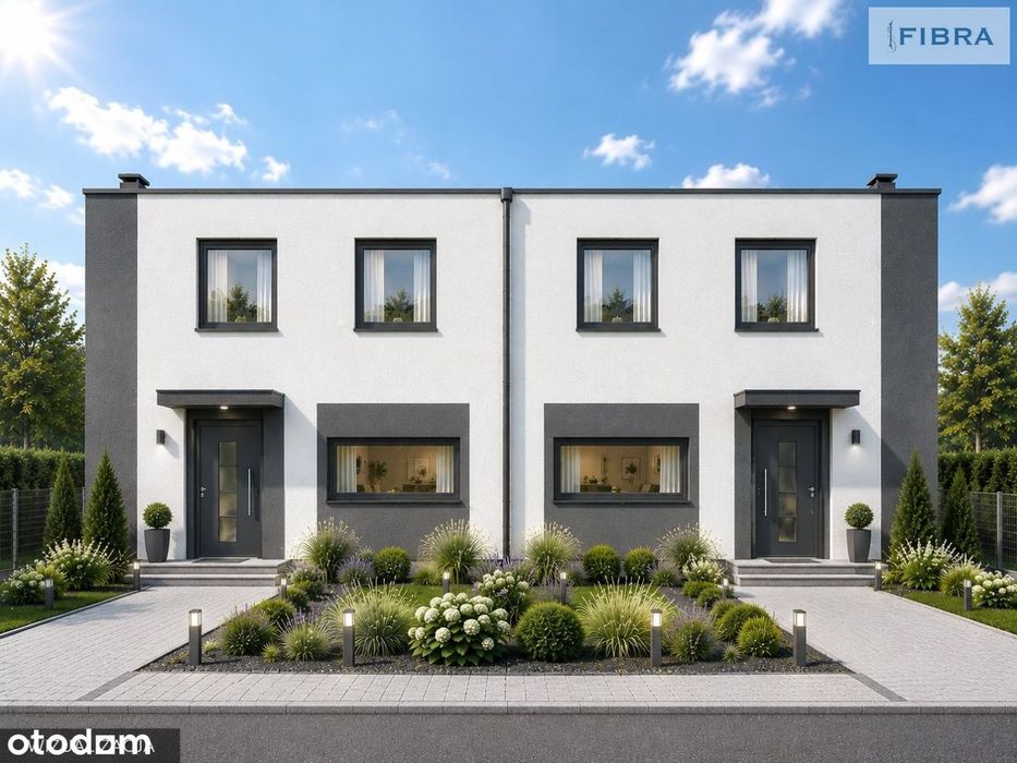 Został Tylko 1 dom ! Radlin – Głożyny | 102 m²