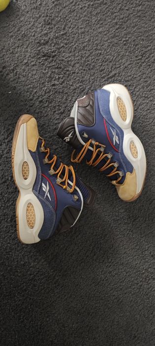 Reebok iverson answer IV 42