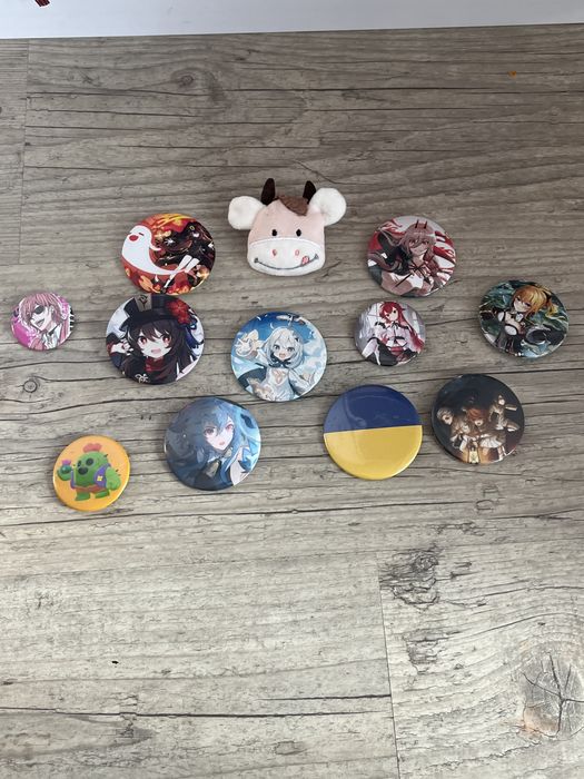 аниме значки украина бравл старс геншин обещанный неверденд геншин