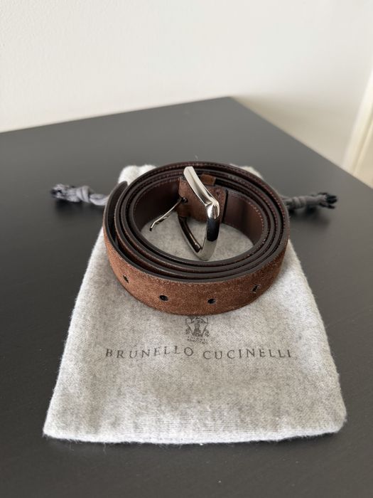 Pasek Brunello Cucinelli