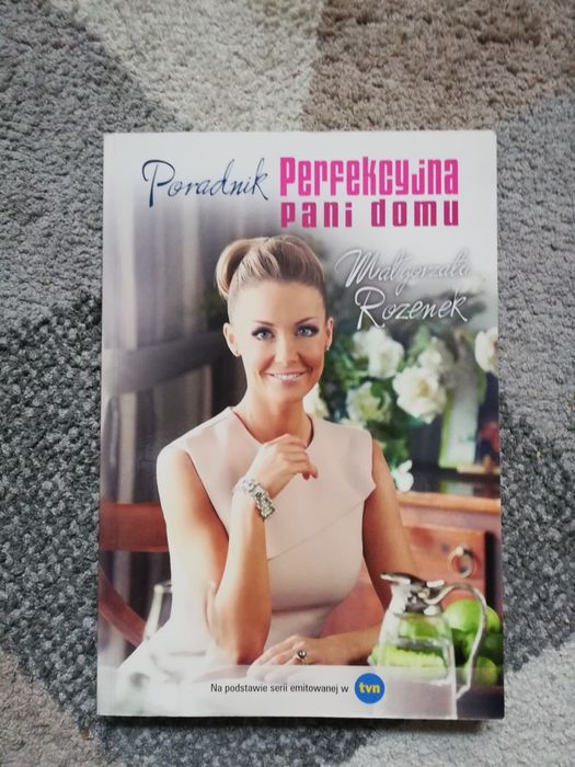 Poradnik perfekcyjna pani domu