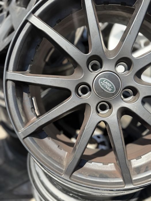 Jantes 17 originais Land rover Sport, evoque em 5x108