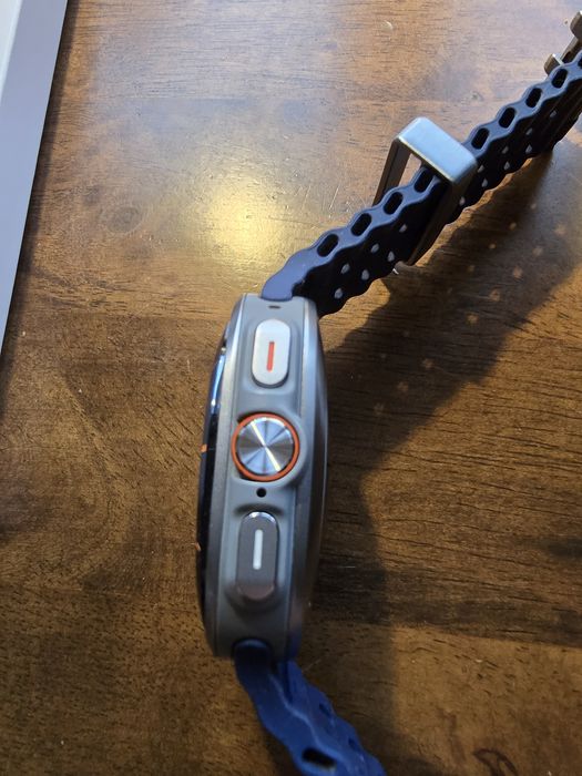 Samsung watch Ultra (2025) с гарантией