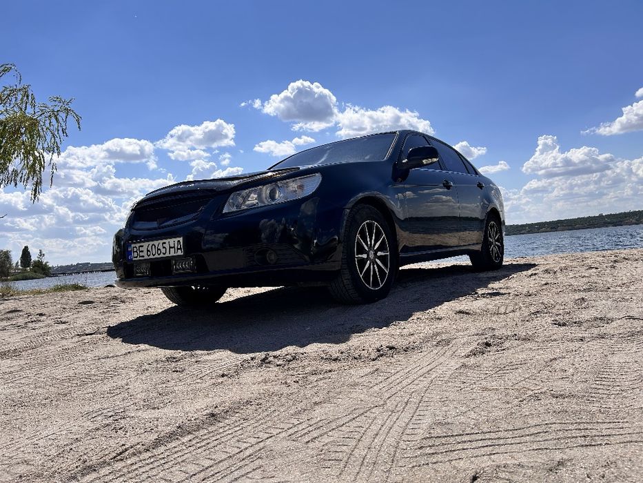 Chevrolet  Epica