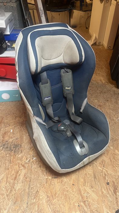Fotelik samochodowy Chicco Key 1 Isofix 9-18 Kg