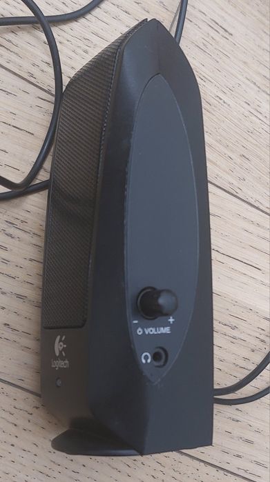 Колонки компьютерные активные Logitech S120