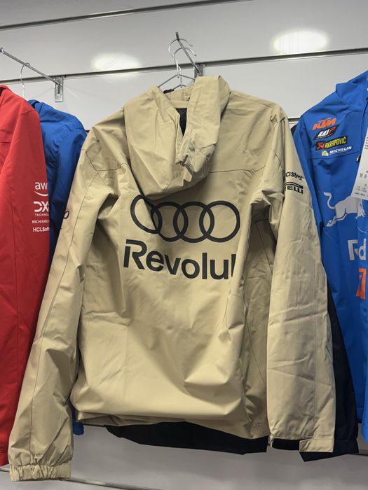 Casacos Audi Revolut F1