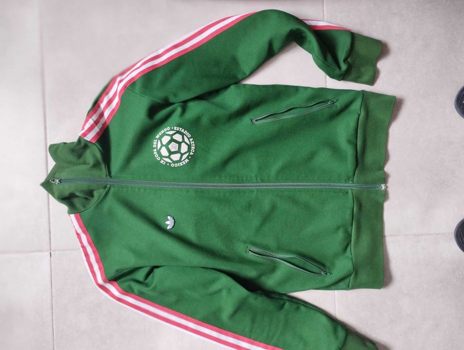 Bluza Adidas Mexico 1970