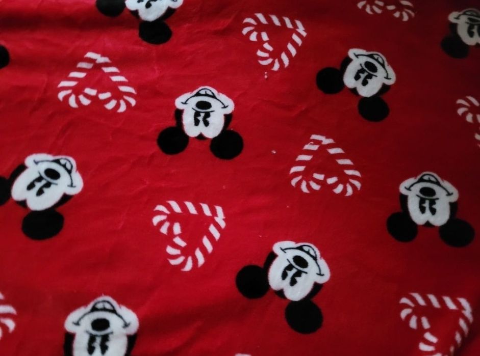 Super Koc z kapturem Disney Myszka na prezent Miki z licencją szlafrok