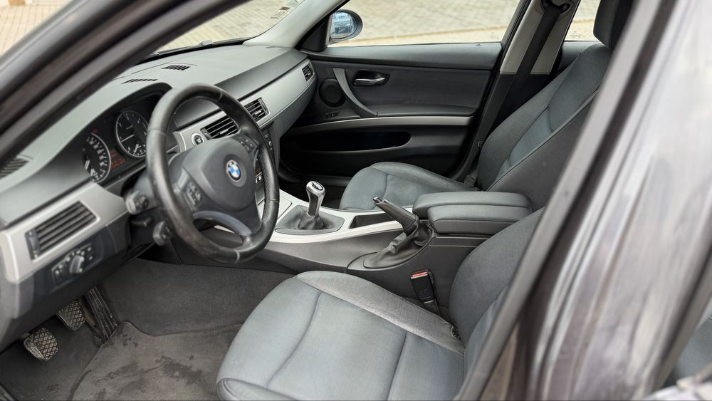 Bmw 320d e91 163cv