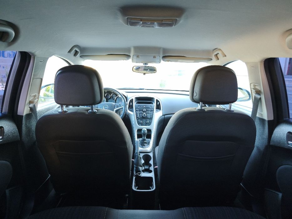 Opel Astra J 1.7 CDTI