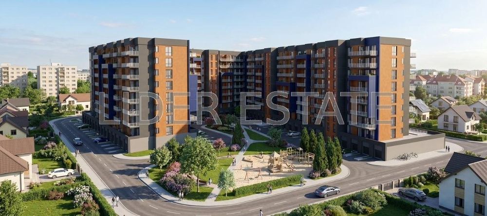 Продаж 1-кімн. квартири, 2/9 пов., 33.98 м²