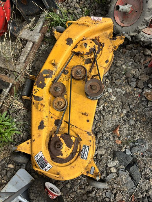 Kosisko Agregat tnący Cub Cadet 46 cali