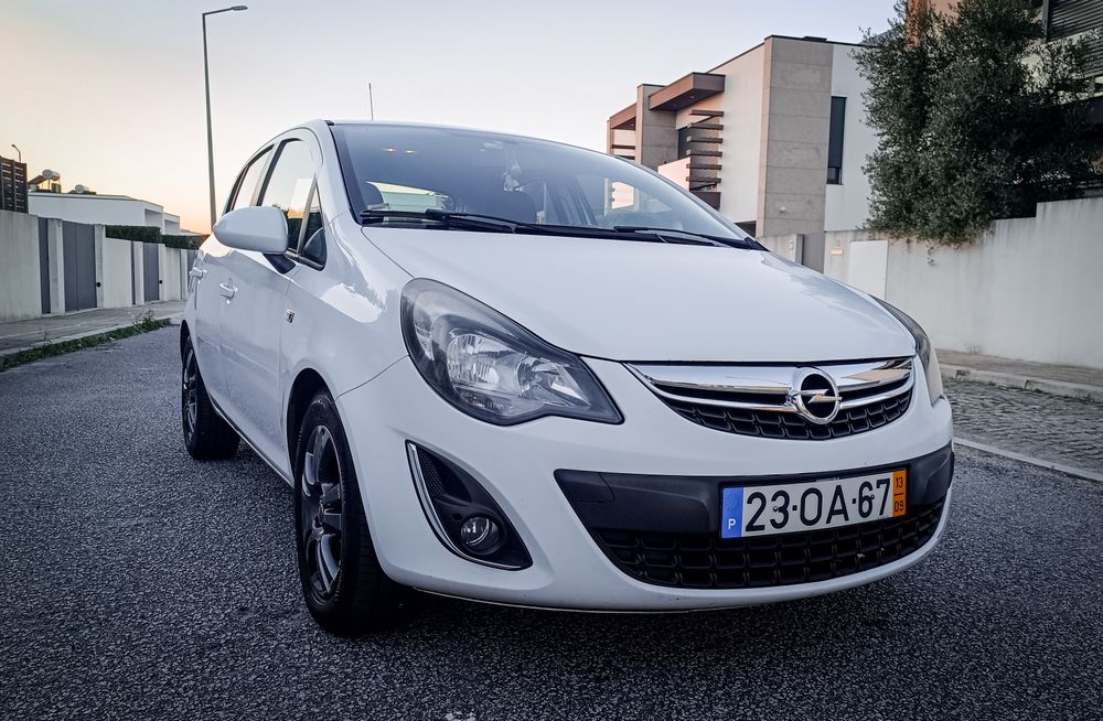 Opel Corsa D (Enjoy)  - 1.3 CDTI