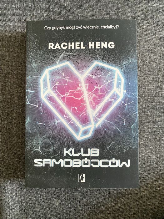 Rachel Heng - Klub samobójców