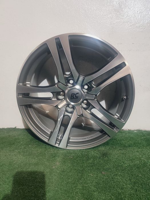 Felgi aluminiowe RC 17"et 40 7.5J 5x115 Opel Astra Antara Zafira Amper