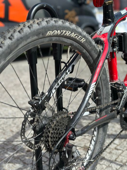 Trek 9.8 – Em Bom Estado e Totalmente Funcional
