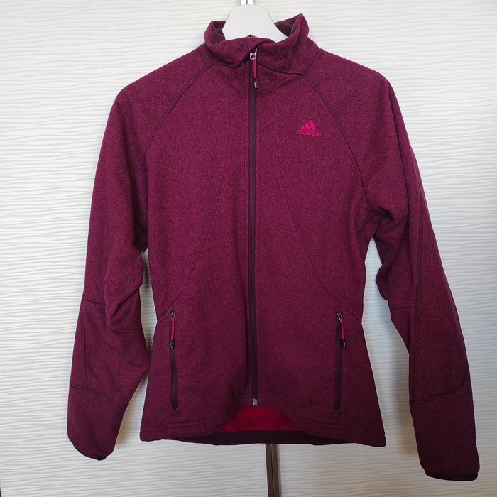 Bardzo ciepła bluza Adidas