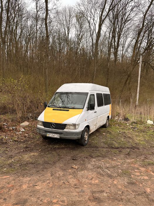 Продам Merсedes sprinter