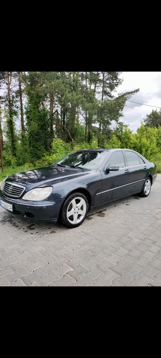 Продам Мерседес S500 Long