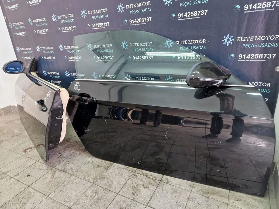 Porta usada BMW SERIE 3 E92 E93 320D 330D ESQUERDA DIREITA ENVIO