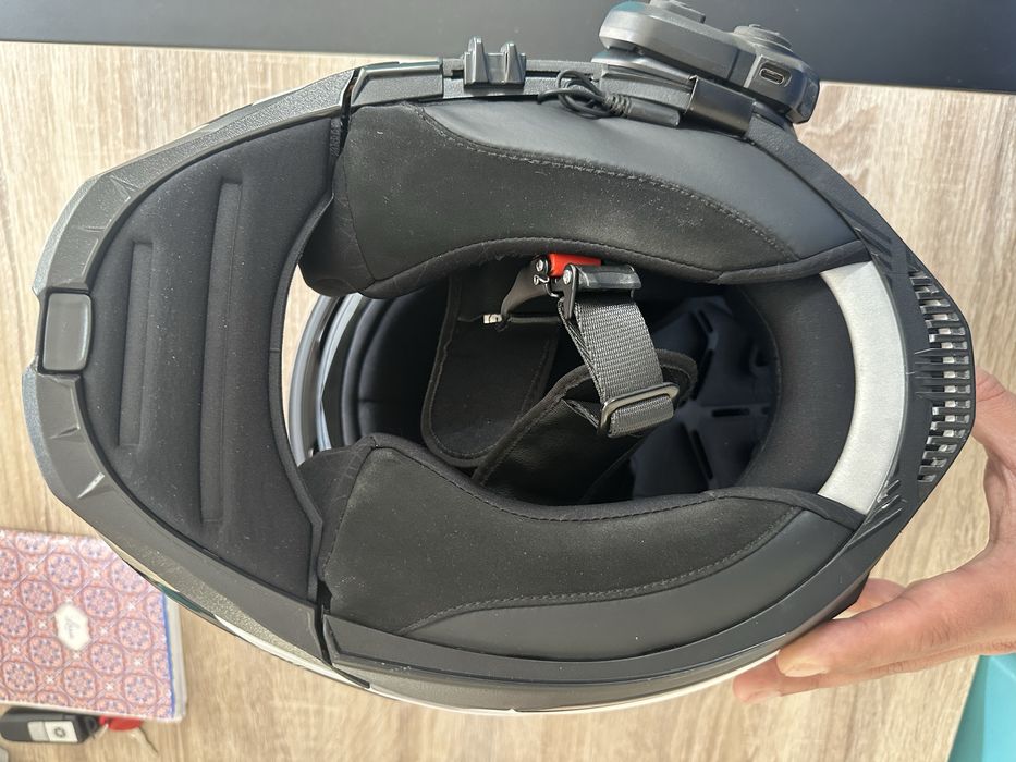 Capacete LS2 SCOPE