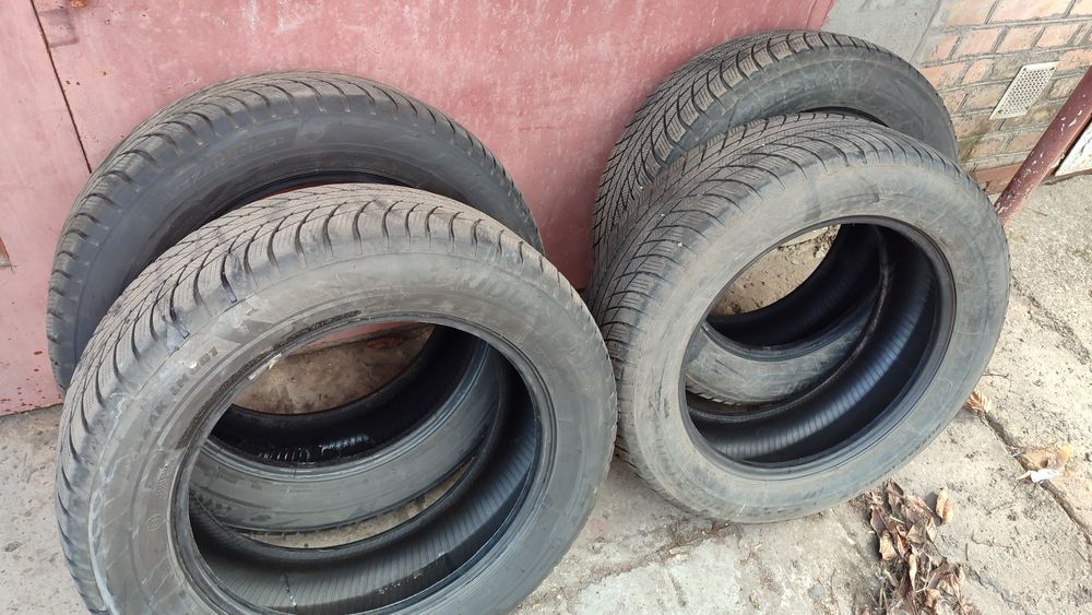 Bridgestone Blizzak 225 60 18 зима