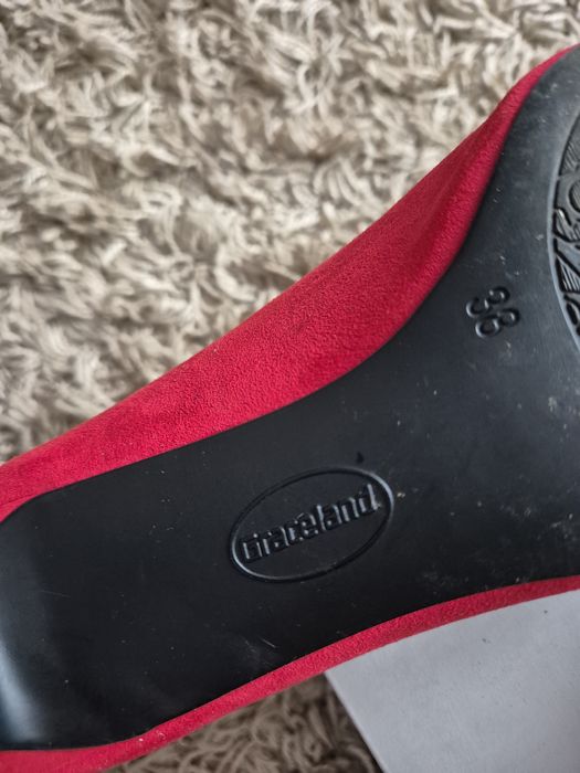 Czółenka Graceland