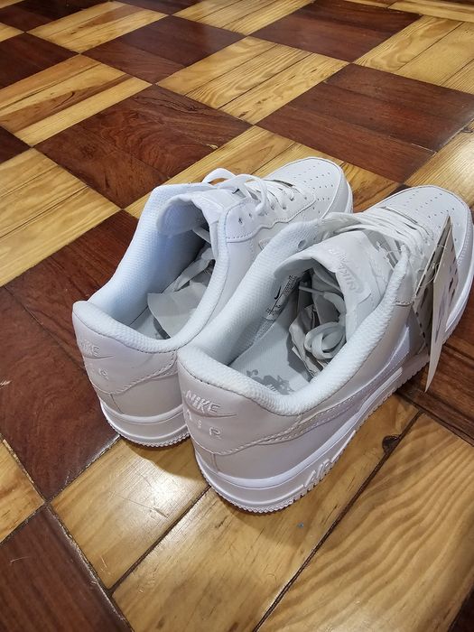 Sapatilhas air force 1
