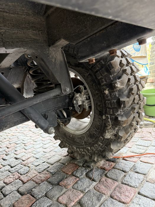 Нива 2121 оффроуд