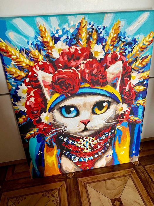 картини на полотні