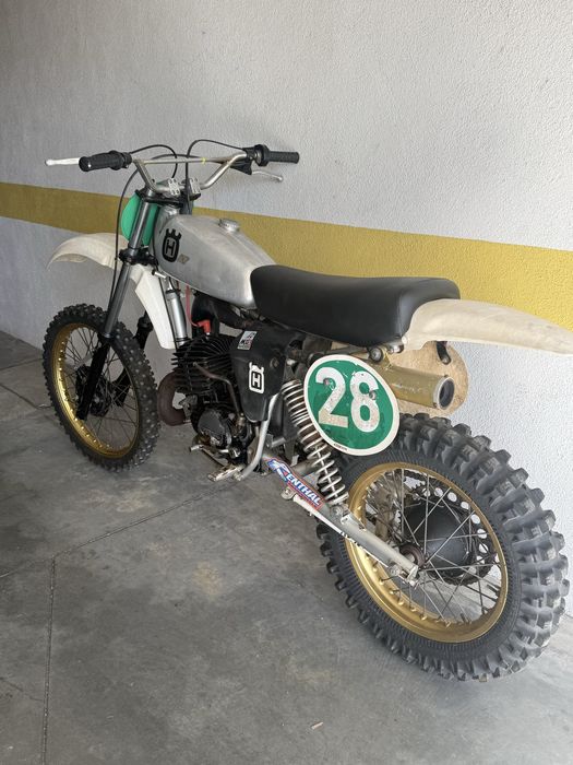 Husqvarna 250 1980