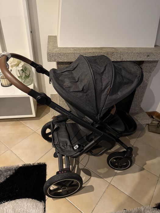 Carrinho passeio Bebeconfort Otimo!