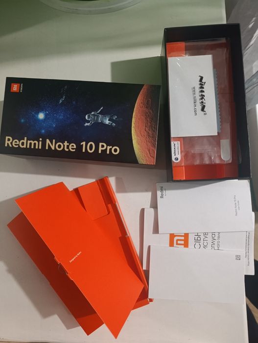 Redmi note 10 pro 128   2021 MFF 1