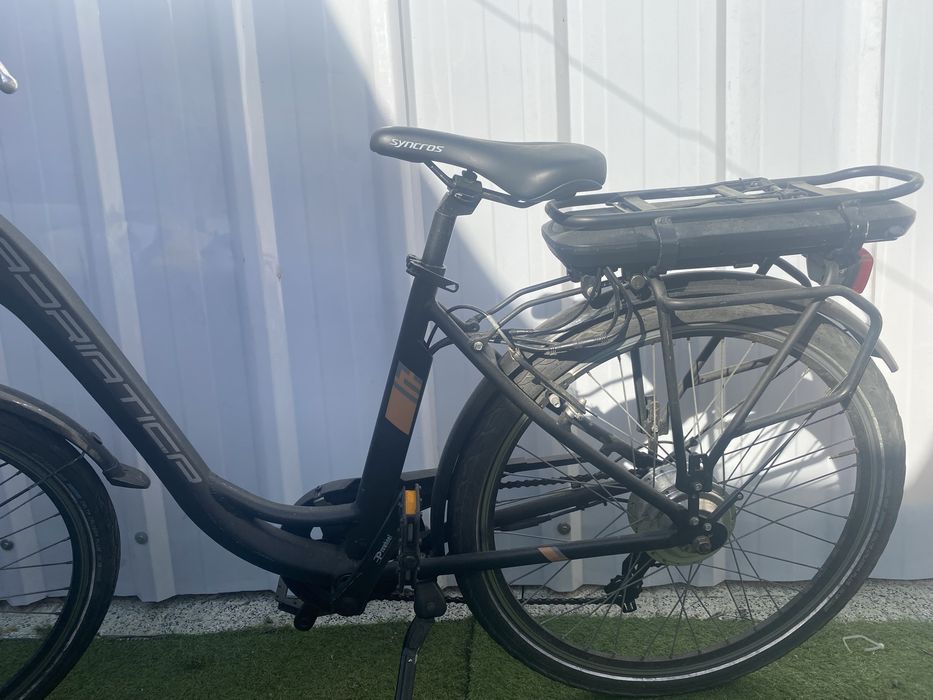 Bicicleta Elétrica Adriatica Urbana – Excelente Estado