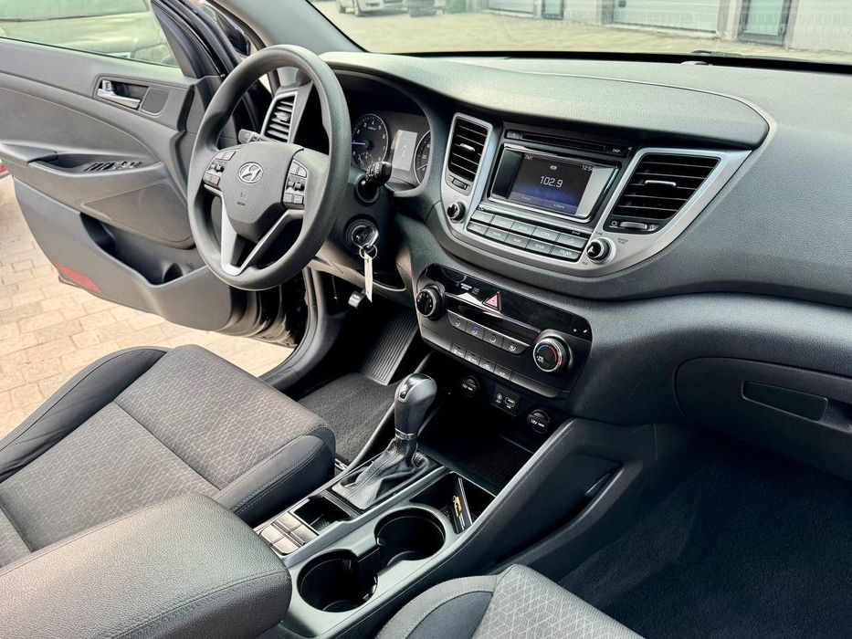 Hyundai Tucson IDEAL AVTOMAT