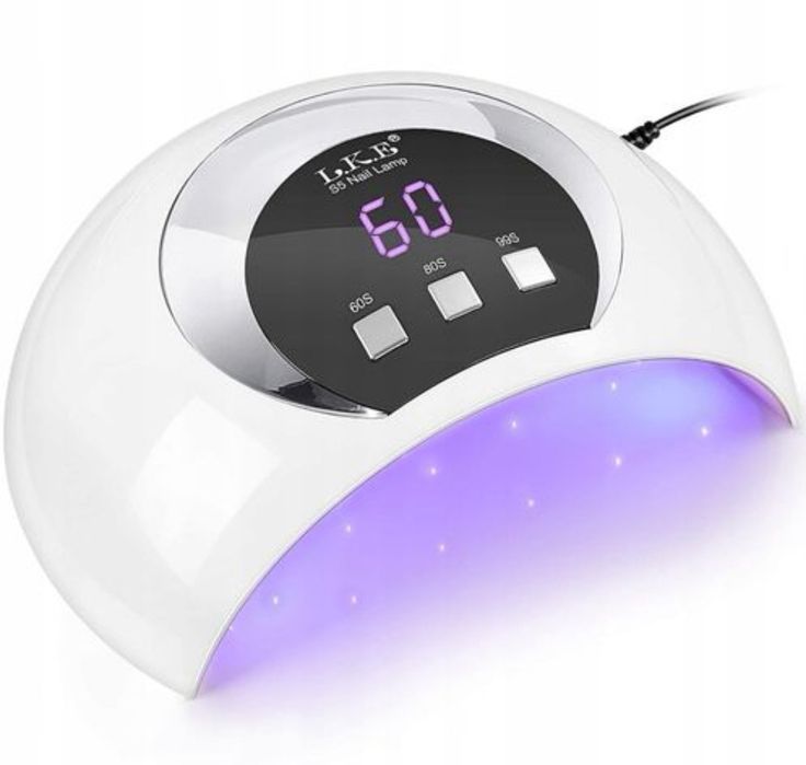 Uf do paznokcji lampa led