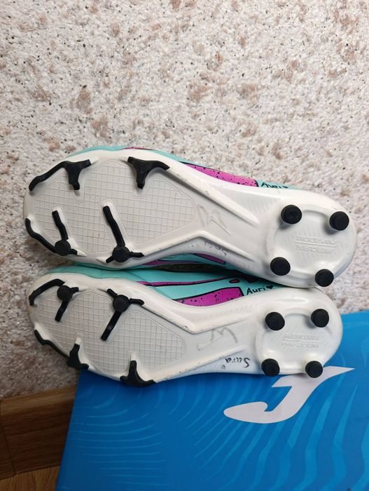 Бутси (копочки) Nike Air Mercurial